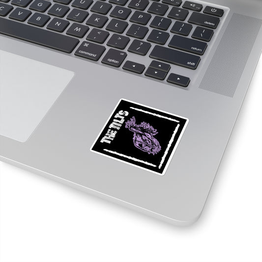 The Tilts Vinyl Stickers