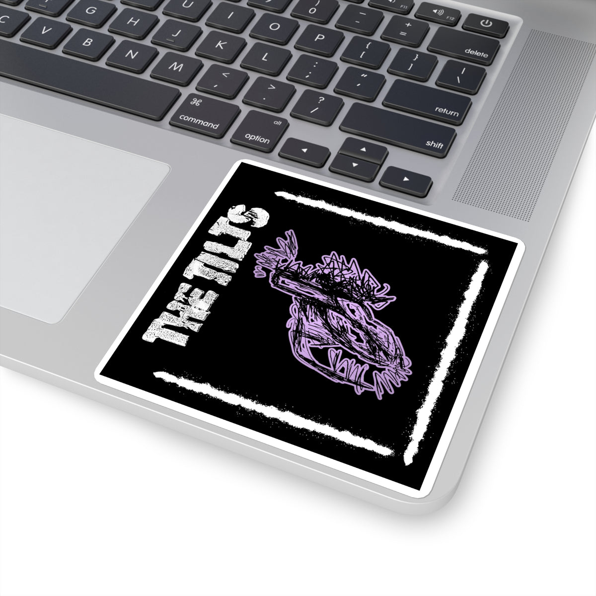 The Tilts Vinyl Stickers