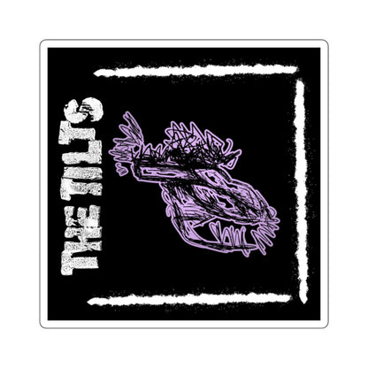 The Tilts Vinyl Stickers