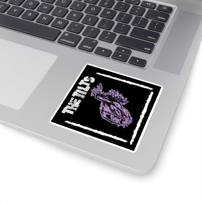 The Tilts Vinyl Stickers