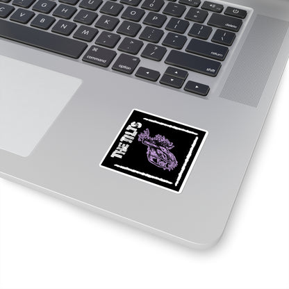 The Tilts Vinyl Stickers